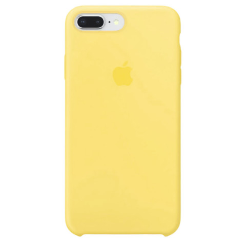 Чехол (copy) Silicone Case для Iphone 8 Plus Canary yellow Чехол (copy) Silicone Case для Iphone 8 Plus Canary yellow
